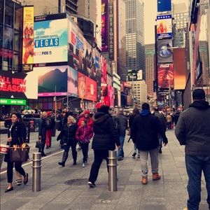 Meet your Posher, Anna